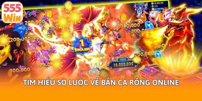 Tìm hiểu sơ lược về bắn cá rồng online